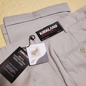 Kirkland Chinos size 38 x 30